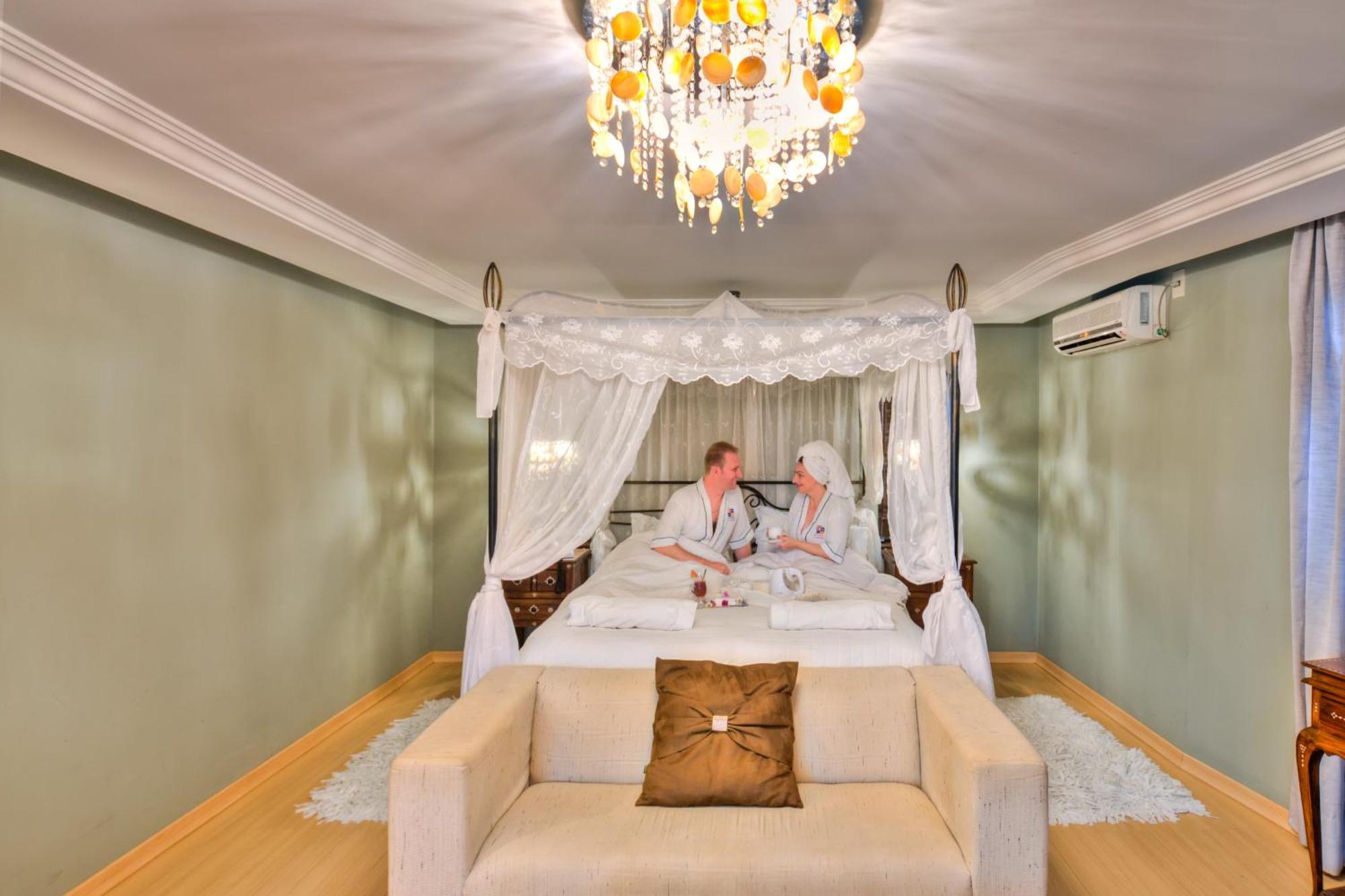 Don Ramon Hotel & Spa Canela Eksteriør bilde