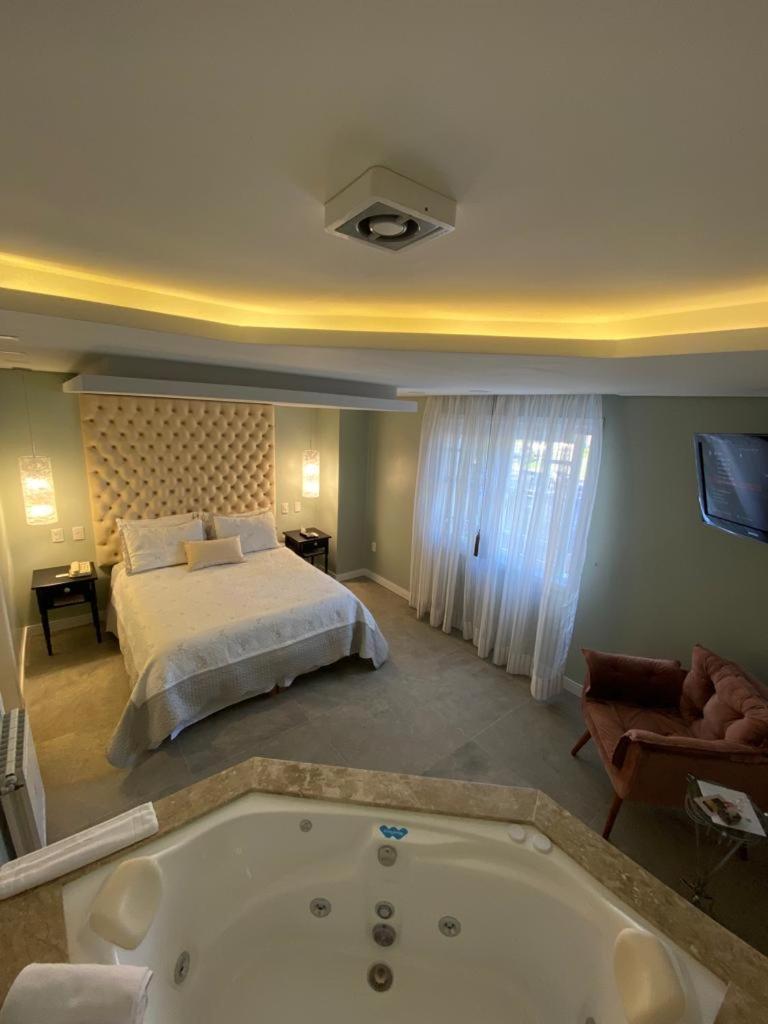 Don Ramon Hotel & Spa Canela Eksteriør bilde