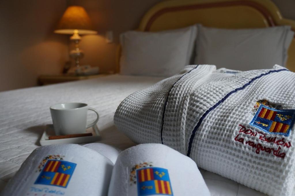 Don Ramon Hotel & Spa Canela Eksteriør bilde