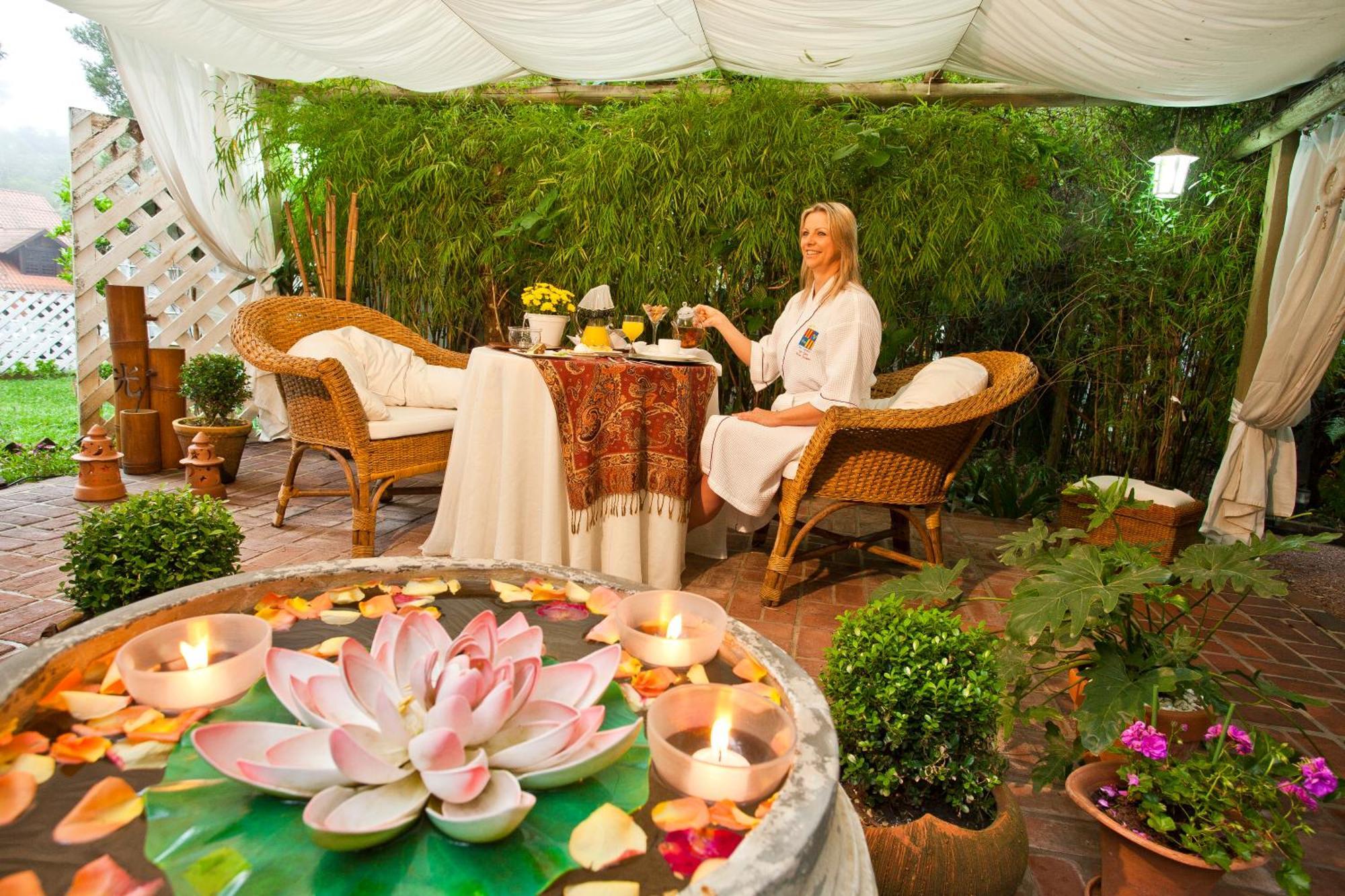 Don Ramon Hotel & Spa Canela Eksteriør bilde