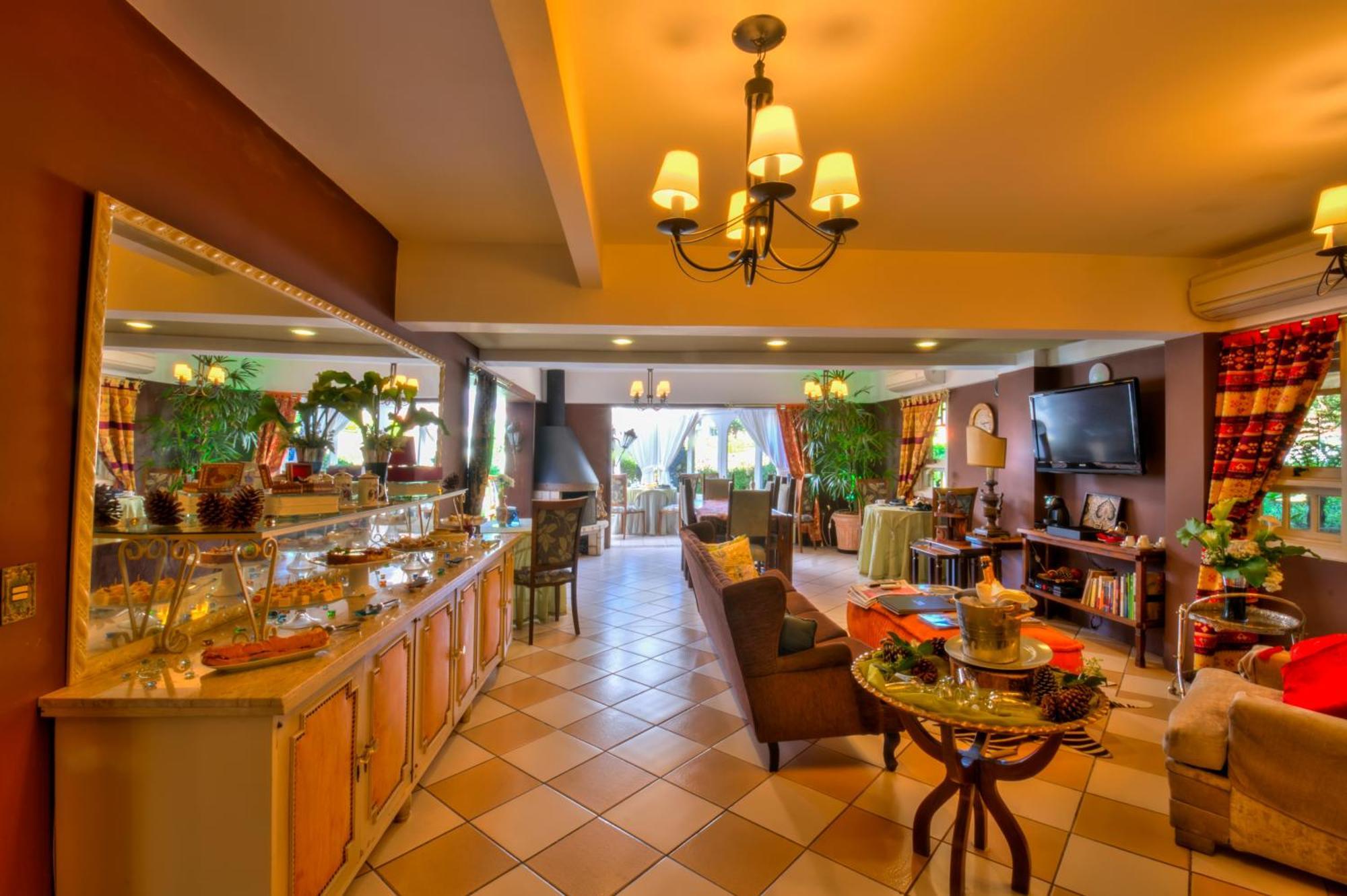 Don Ramon Hotel & Spa Canela Eksteriør bilde