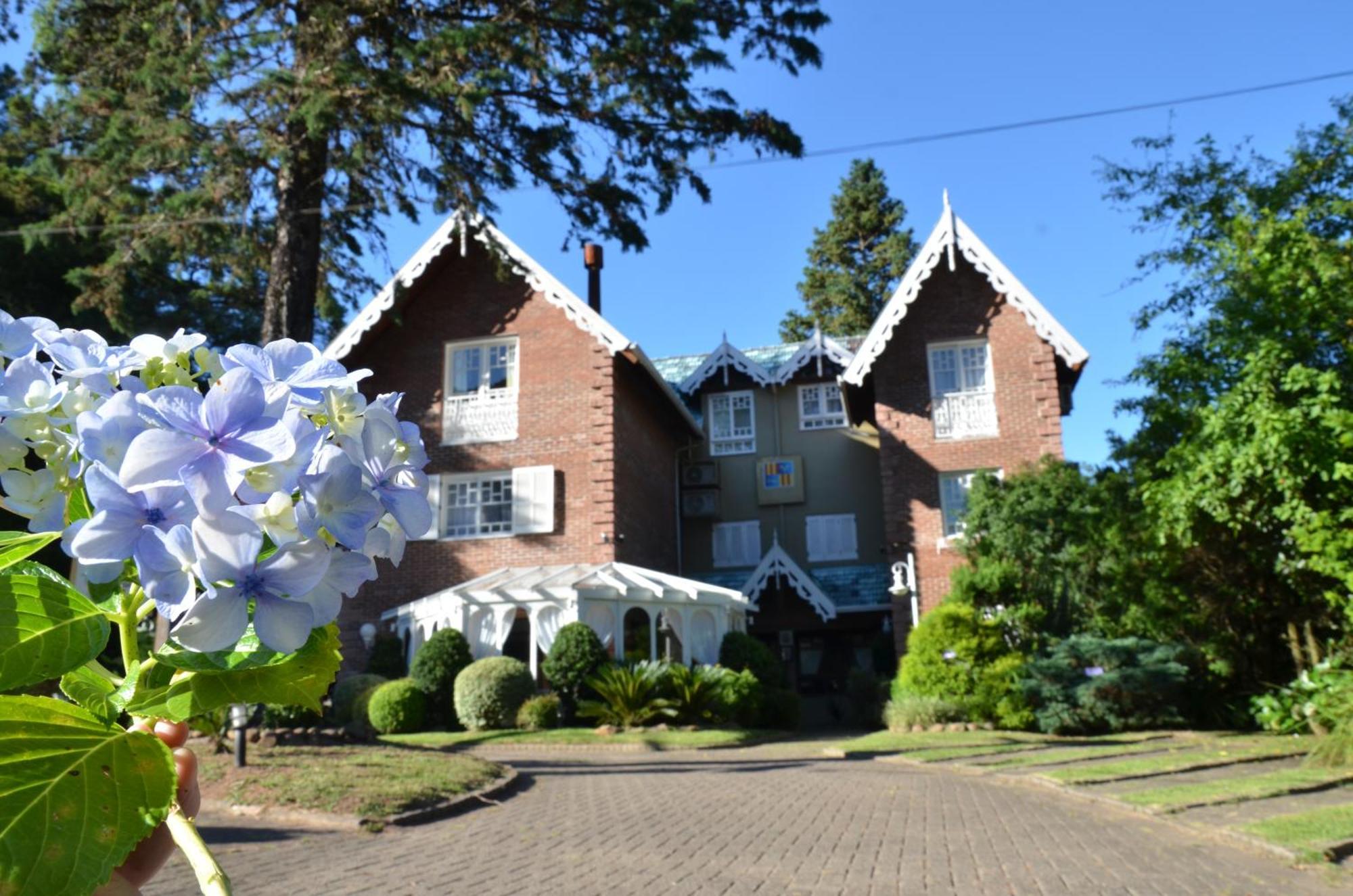 Don Ramon Hotel & Spa Canela Eksteriør bilde