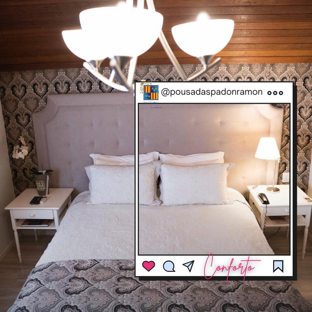 Don Ramon Hotel & Spa Canela Eksteriør bilde